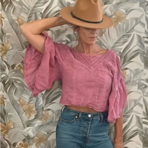 Boho Top